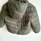 Olive Puffer Jacket (PLAY)/ 4T