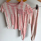 Kyte Pink Tie Dye Pj Set (PLAY) / 2-3T
