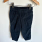 Black Corduroy Pants / 18m