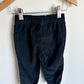 Black Corduroy Pants / 18m