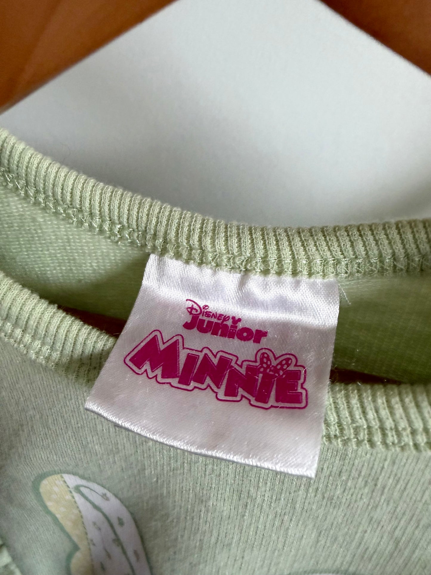 Minnie Life if Sweet Shorts + Sweater Set / 3T