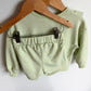 Minnie Life if Sweet Shorts + Sweater Set / 3T
