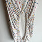 Kyte Dotted Bassinet Bamboo Sheet