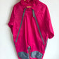 Cloudveil Fuchsia Splash Suit / 3T