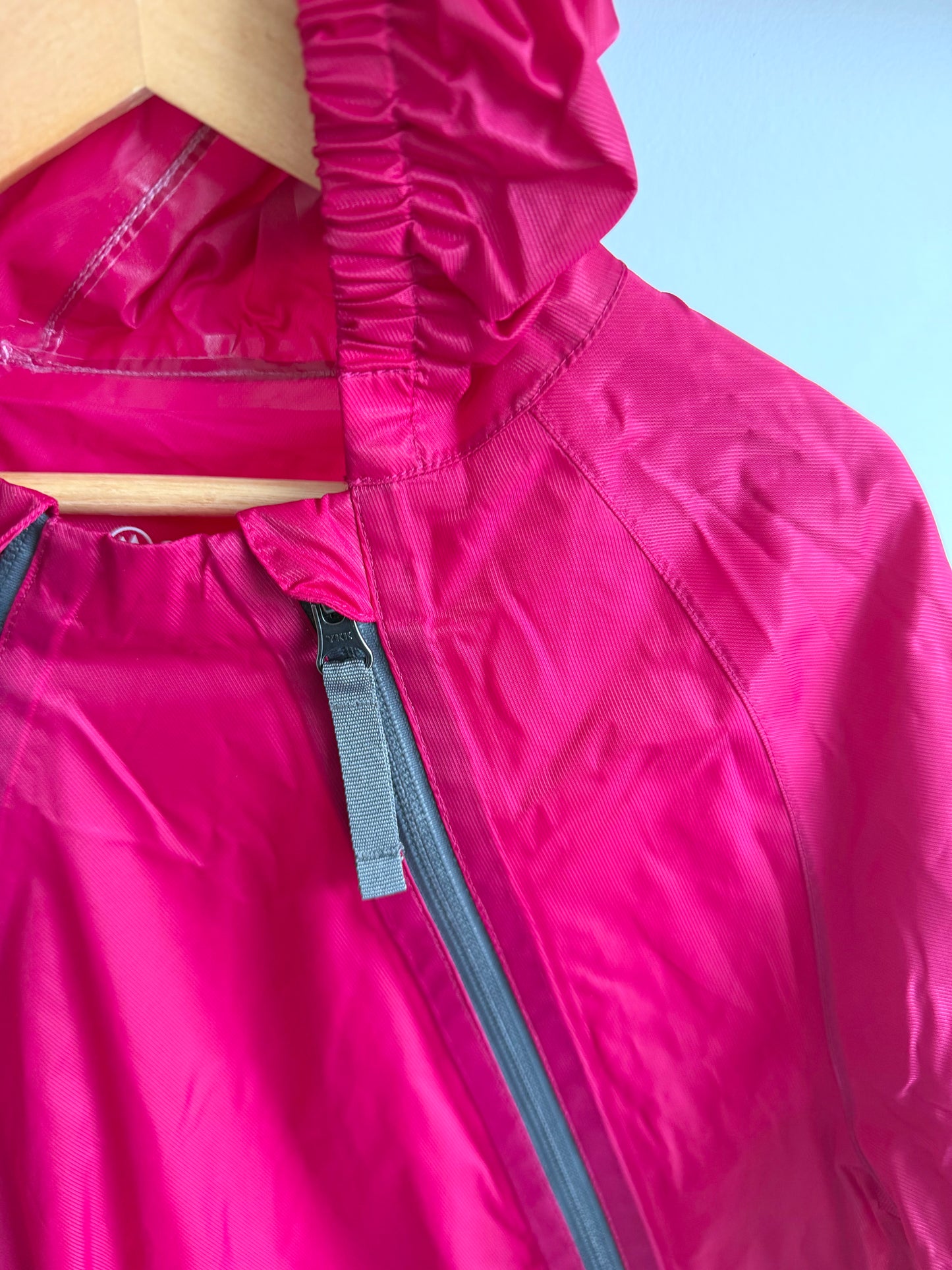 Cloudveil Fuchsia Splash Suit / 3T