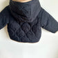 Zara Faux Fur Lined Jacket / 9-12m