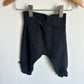 Vonbon Organic Black Pants / 12-18m