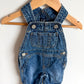 Gap Snap Bottoms Overalls / 3-6m