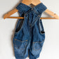 Gap Snap Bottoms Overalls / 3-6m