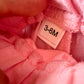 Pink Ruffle Shorts / 3-6m