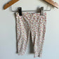Poppy Pattern Pants / 12m