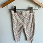 Poppy Pattern Pants / 12m
