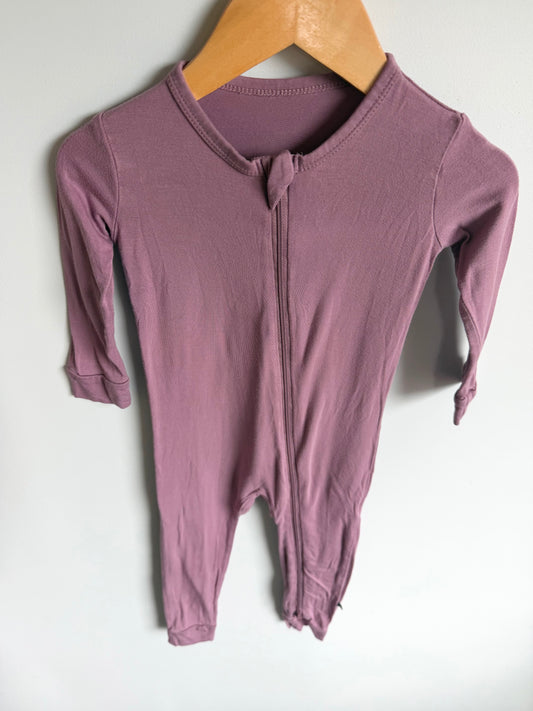 Kyte Lilac Bamboo Sleeper / 12m?