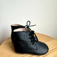 West Coast Mocs Black Boots / Size 5 Toddler