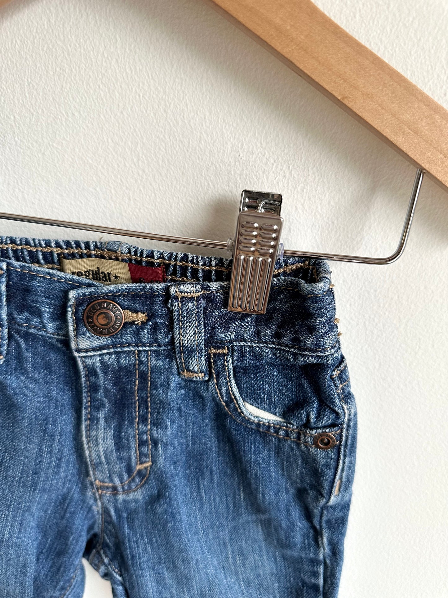 Classic Regular Jeans / 6-12m