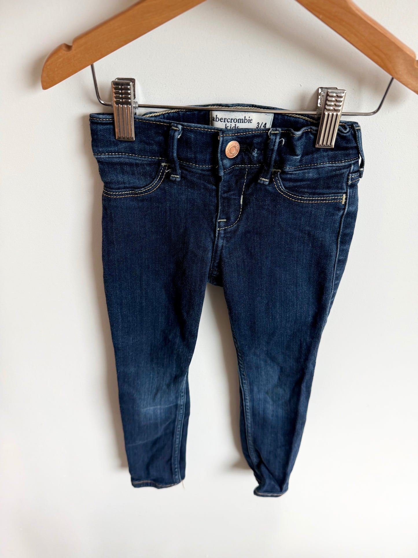 Blue Jean Leggings / 3T