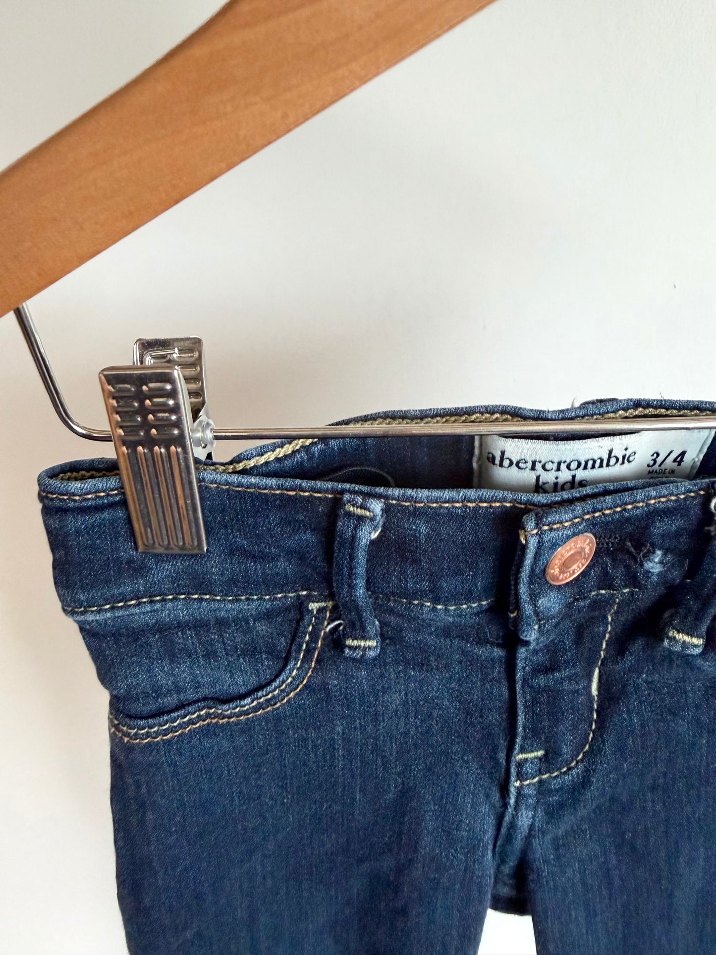 Blue Jean Leggings / 3T