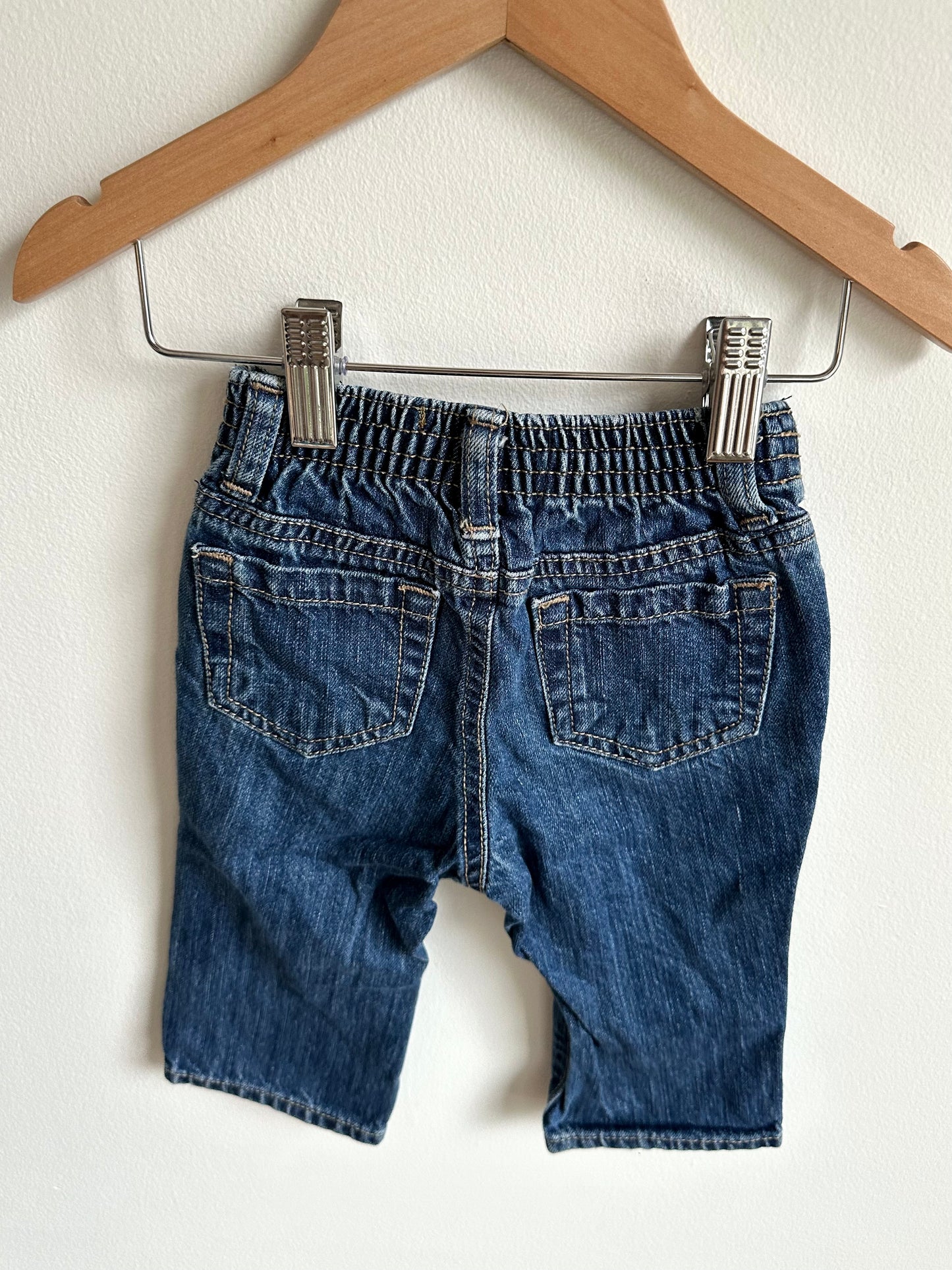 Classic Regular Jeans / 6-12m