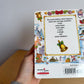 There was an Old Lady Who Swallowed a Bell Board Book / 3-5 years