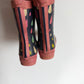 Hatley Rain Drop Boots / Size 6 toddler