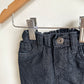 Dark Jeans with Adjustable Waist / 12m (80)