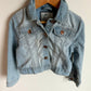 Light Denim Jacket / 5 years