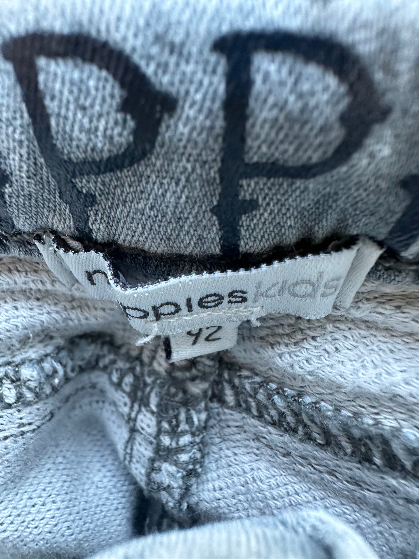 Noppies Grey Jeans (PLAY) / 18-24m