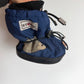 Stonz Hedgehog Blue Boots + Liner / Size 6 toddler?
