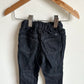 Dark Jeans with Adjustable Waist / 12m (80)