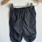 Black Splash Pants / 18-24m