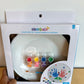 Ceramic Plate Kit Craft (With tags) (No Shipping)