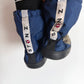 Stonz Hedgehog Blue Boots + Liner / Size 6 toddler?