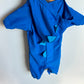 Shark Hooded Half Zip Swimsuit / 0-3m