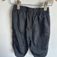Black Splash Pants / 18-24m