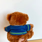 Canucks Bear Stuffy Toy