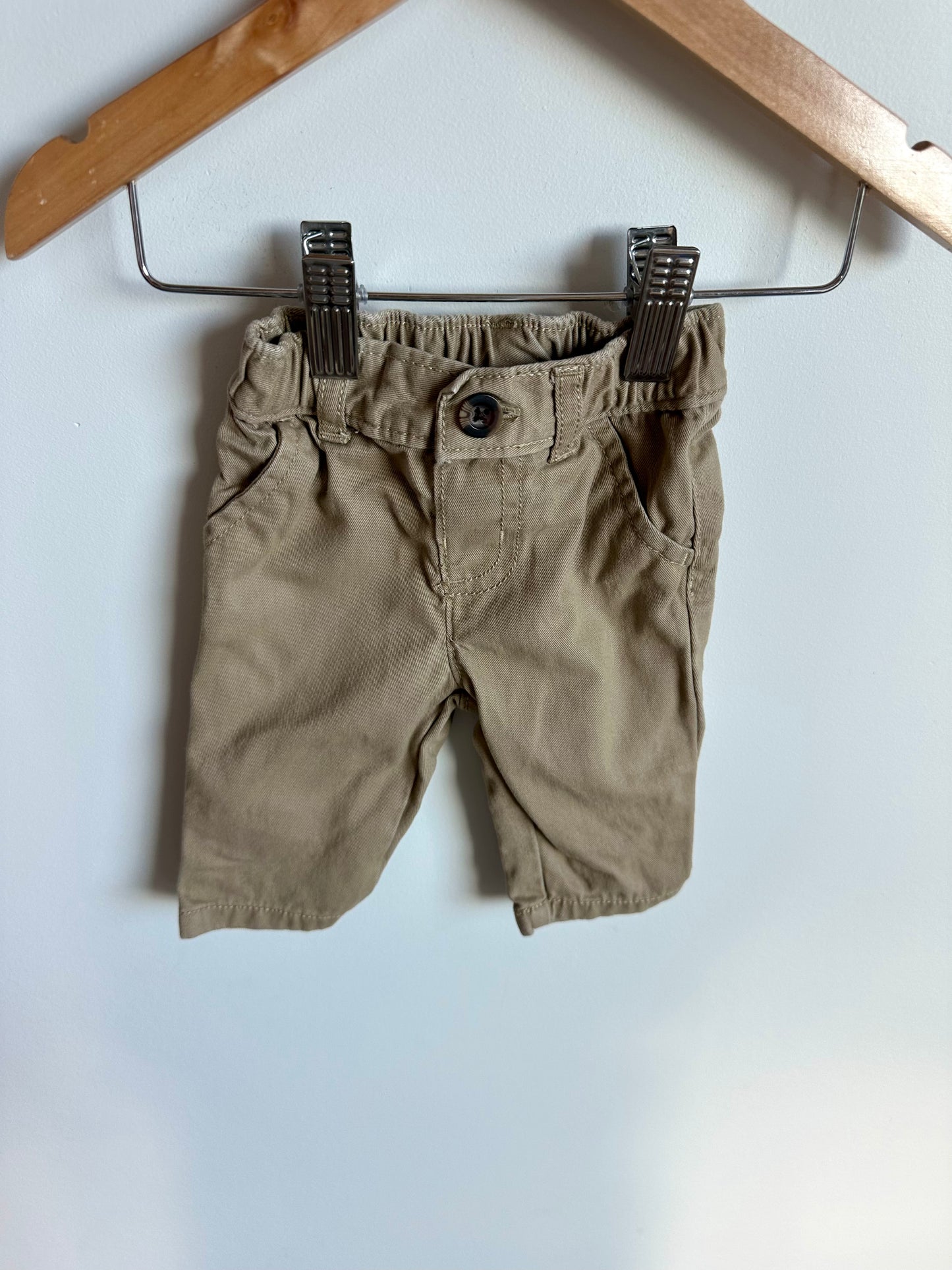 Tan Pants / 3m