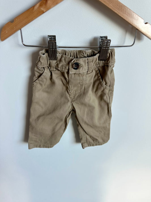 Tan Pants / 3m