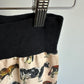 Cow Pattern Pants / 6-9m