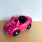 Little People Hot Pink Convertible Car Toy (No Shipping)