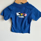 E-I-E-I-Moo T-shirt / 12m