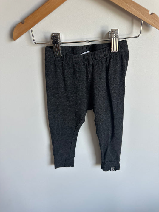 Made in Canada Grey Pants / 18m