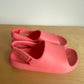 Pink Sandals / Size 2-3 Big Kids