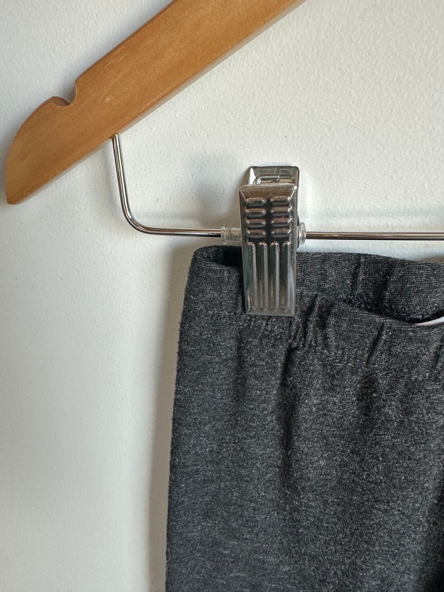 Made in Canada Grey Pants / 18m