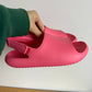 Pink Sandals / Size 2-3 Big Kids