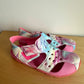 Sketchers Heart Sandals / Size 4 Big Kids
