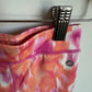 Tie Dye Peach Pink Athletic Pants / 2T