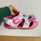 Sketchers Heart Sandals / Size 4 Big Kids