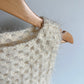 Crochet Cropped Vest / 12-18m?