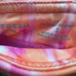 Tie Dye Peach Pink Athletic Pants / 2T