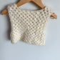 Crochet Cropped Vest / 12-18m?